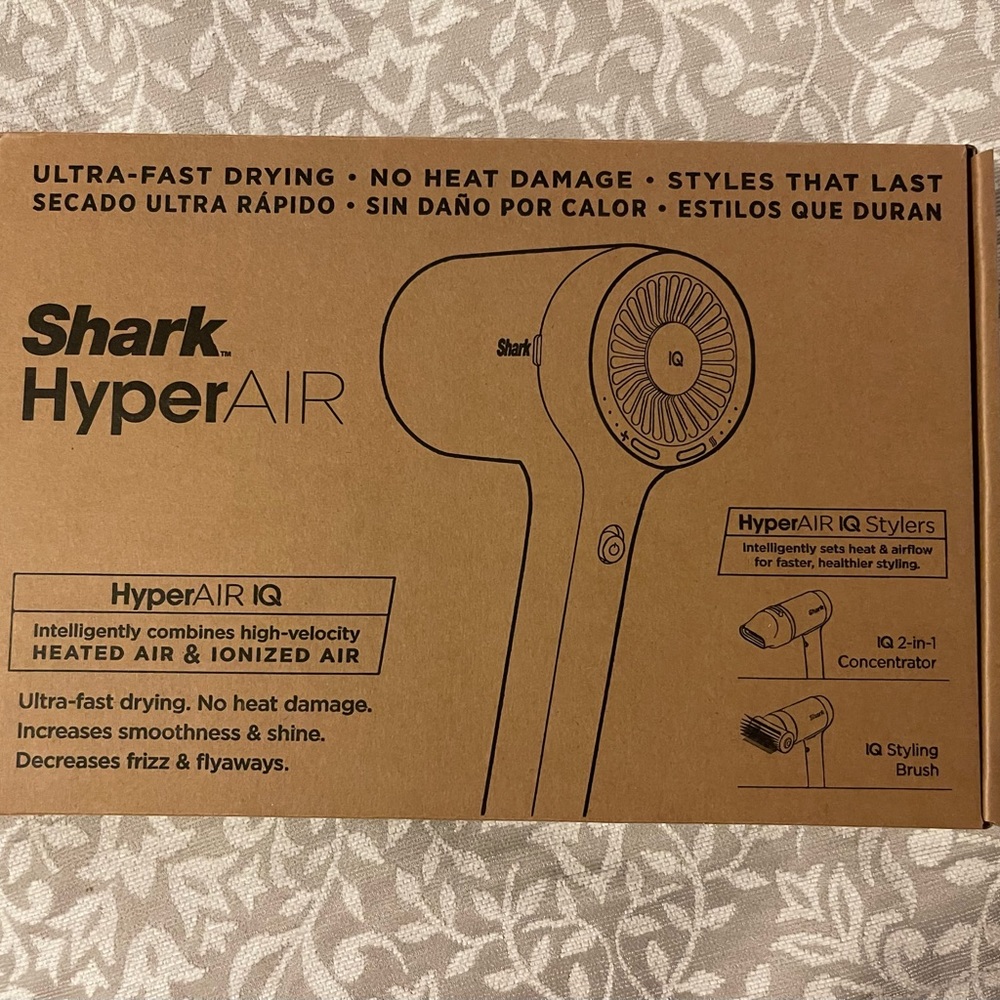 Shark HyperAir